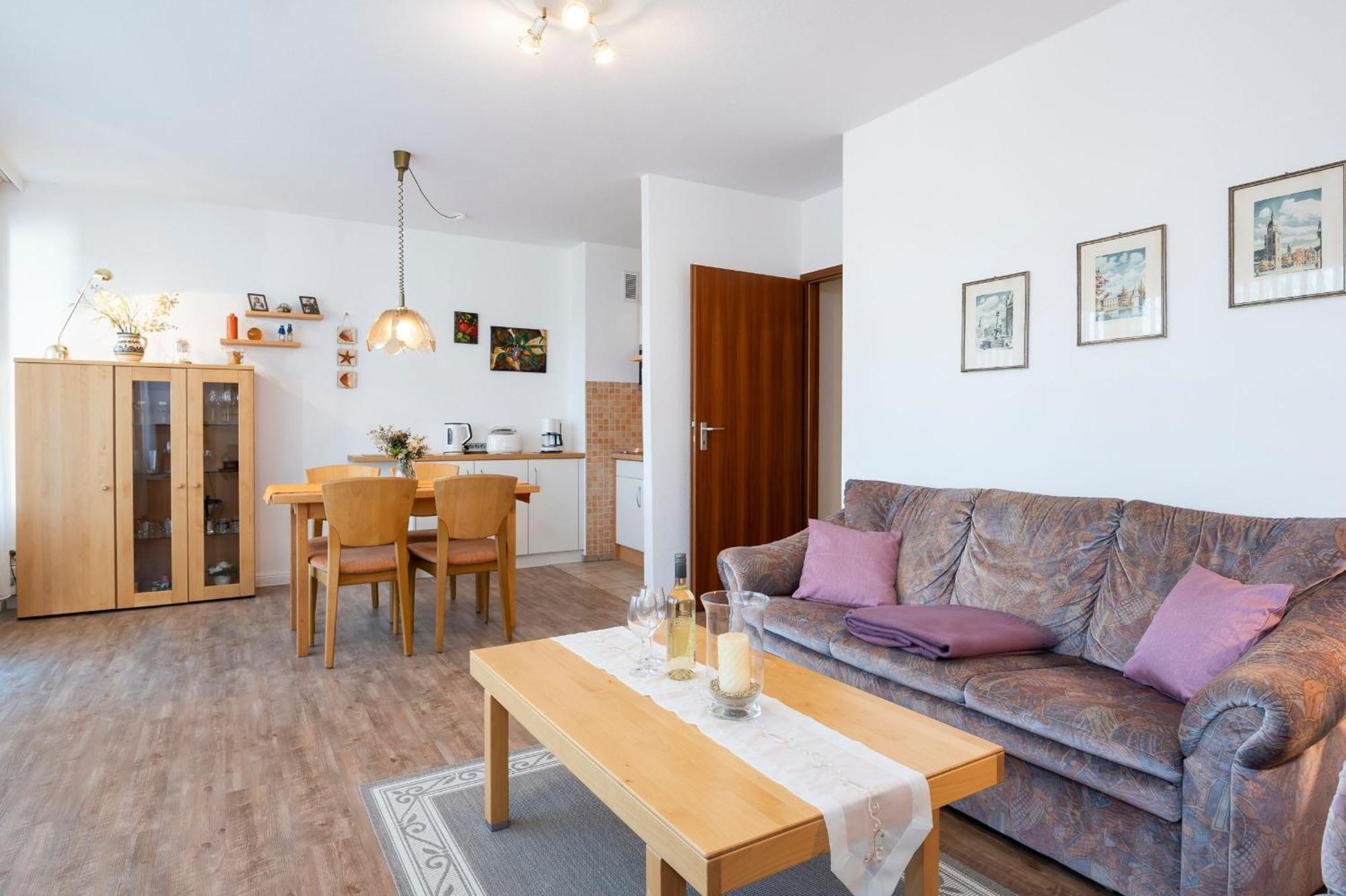 Strandhotel Kellenhusen Wohnung 7 Εξωτερικό φωτογραφία