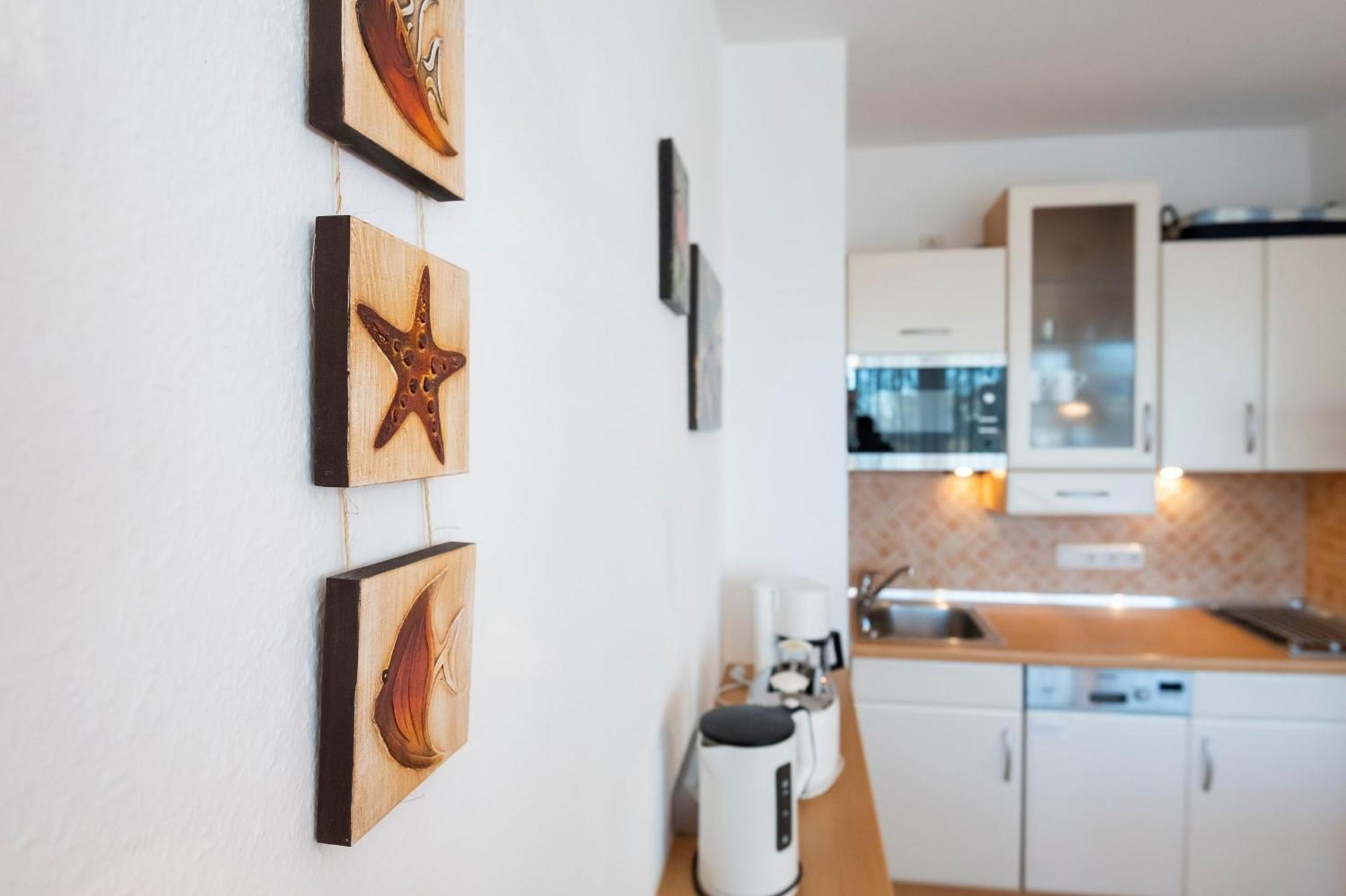 Strandhotel Kellenhusen Wohnung 7 Εξωτερικό φωτογραφία