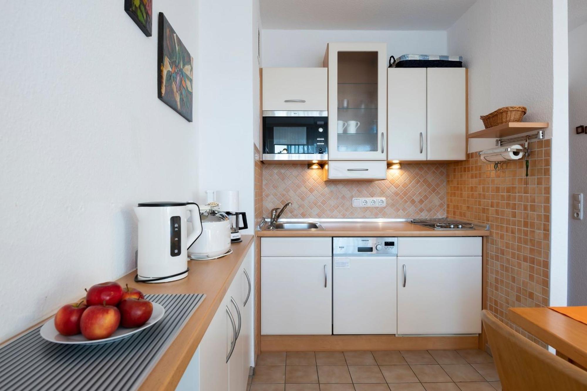 Strandhotel Kellenhusen Wohnung 7 Εξωτερικό φωτογραφία