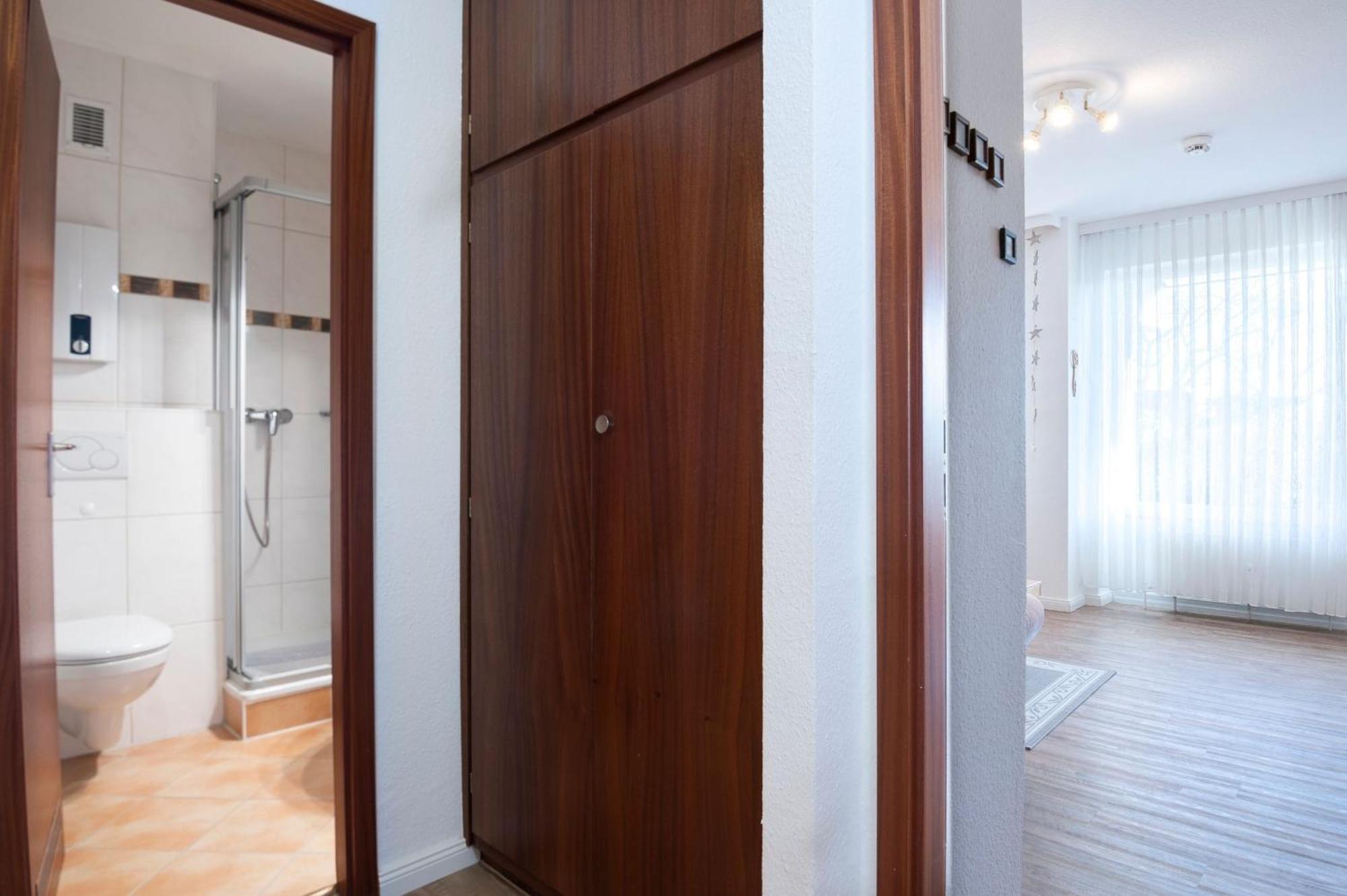 Strandhotel Kellenhusen Wohnung 7 Εξωτερικό φωτογραφία